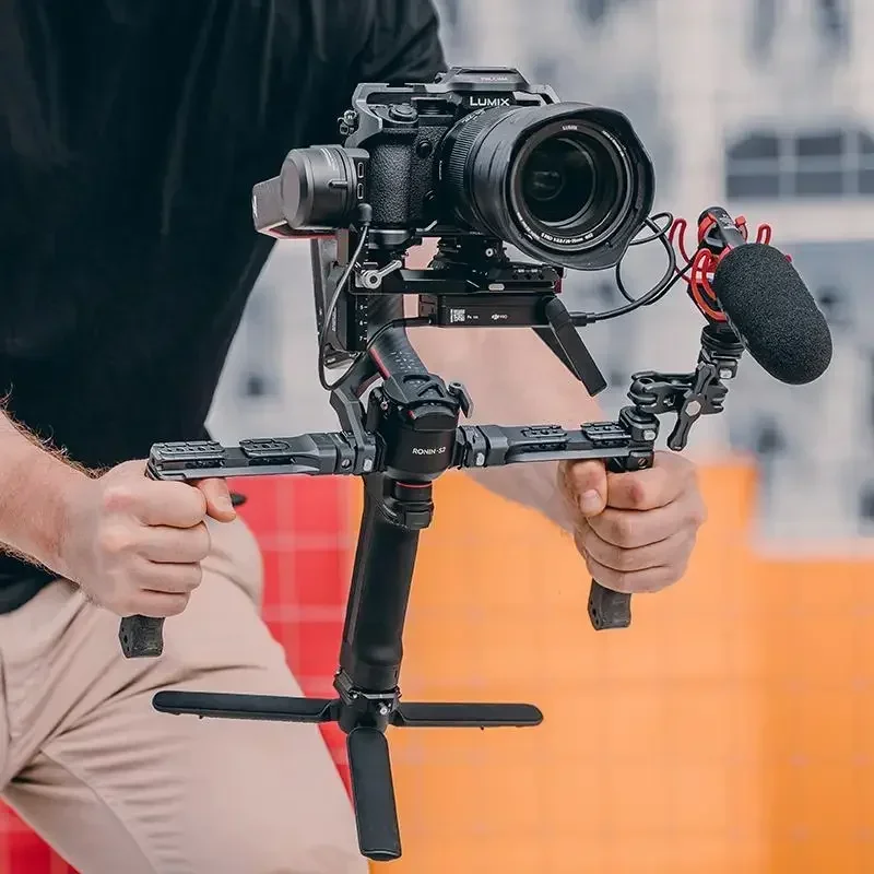 Быстросъемная рукоятка FALCAM F22 для стабилизатора 2570 для DJI Ronin RSC2, RS3, RS3 PRO, RS3 MINI Zhiyun
Быстросъемная рукоятка FALCAM F22 для стабилизатора 2570 для DJI Ronin RSC2, RS3, RS3 PRO, RS3 MINI Zhiyun