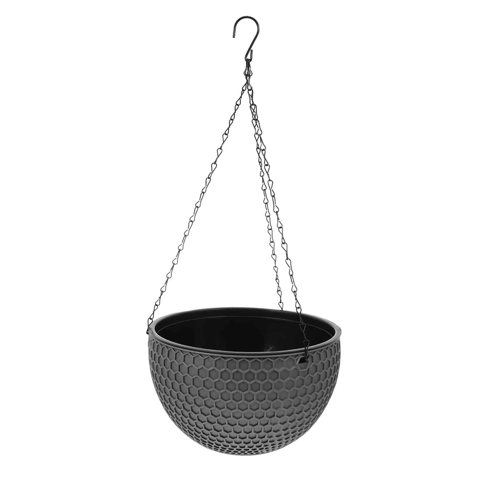 Hanging Flowerpot Large Plastic Pots Balcony Decor Indoor Plant Pot Outdoor Hanging Basket Fruit Garden Durable
Hanging Flowerpot Large Plastic Pots Balcony Decor Indoor Plant Pot Outdoor Hanging Basket Fruit Garden Durable