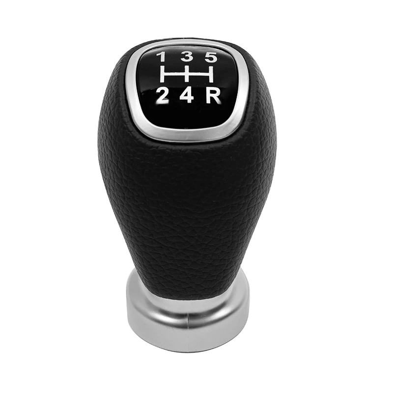 5 6 Speed Gear Shift Knob Shifter Lever Stick Ball For Hyundai I10 I20 Car Interior Replacement Accessories 43711-B4020 Parts
5 6 Speed Gear Shift Knob Shifter Lever Stick Ball For Hyundai I10 I20 Car Interior Replacement Accessories 43711-B4020 Parts