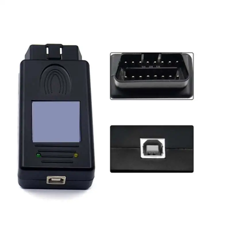 SM2PRO OBDII Auto Scanner Unlock Version 1.4 With FT232RL Chip PA Soft V1.4.0 Code Reader for BMW E38 E39 E46 E53 E83 E85 Series
SM2PRO OBDII Auto Scanner Unlock Version 1.4 With FT232RL Chip PA Soft V1.4.0 Code Reader for BMW E38 E39 E46 E53 E83 E85 Series