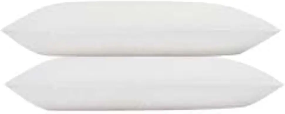 American Talalay Latex Medium Support Bed Pillow For Sleeping With Luxurious 100% Cotton Sateen, 400Tc Cover, Standard High
American Talalay Latex Medium Support Bed Pillow For Sleeping With Luxurious 100% Cotton Sateen, 400Tc Cover, Standard High
