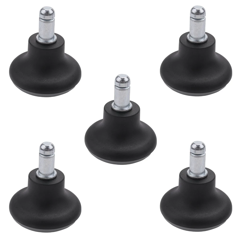 Комплект из 5 фиксаторов для колес офисных кресел, накладки-глайды для стационарных колес, замена для офисных кресел
Комплект из 5 фиксаторов для колес офисных кресел, накладки-глайды для стационарных колес, замена для офисных кресел