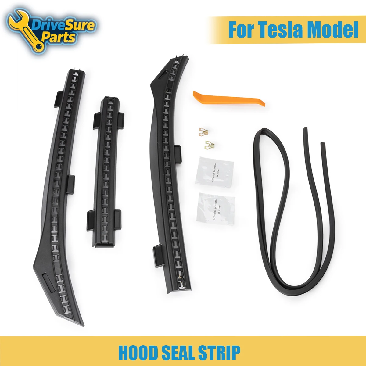 Car Front Hood Dust Proof Seal Strip Automotive Hood Seals For Tesla Model Y 3 Weather Bar Air Vent Intake Protect Accessories
Car Front Hood Dust Proof Seal Strip Automotive Hood Seals For Tesla Model Y 3 Weather Bar Air Vent Intake Protect Accessories