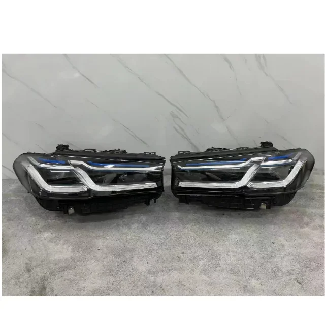 High Quality Headlight Front Lighting Headlight Suitable For G30 G38 63118084382 63118084381
High Quality Headlight Front Lighting Headlight Suitable For G30 G38 63118084382 63118084381