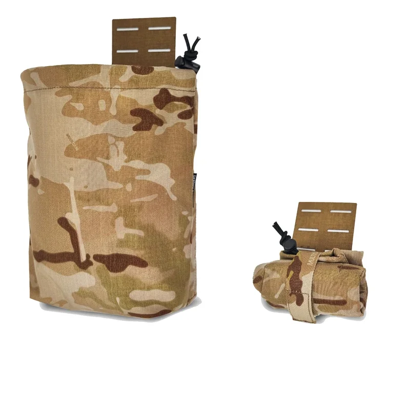 Tactical Molle Bag Airsoft Multicam EDC Foldable Dump Pouch Hunting Recycling Storage Tool Magazine Waist Pouch Gear
Tactical Molle Bag Airsoft Multicam EDC Foldable Dump Pouch Hunting Recycling Storage Tool Magazine Waist Pouch Gear