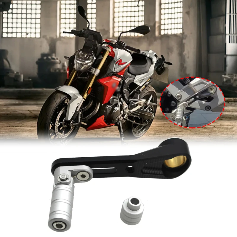 For BMW F900R F900 R F 900 R 2020 2021 2022 Motorcycle CNC Aluminum Adjustable Folding Gear Shifter Shift Pedal Lever f900r
For BMW F900R F900 R F 900 R 2020 2021 2022 Motorcycle CNC Aluminum Adjustable Folding Gear Shifter Shift Pedal Lever f900r