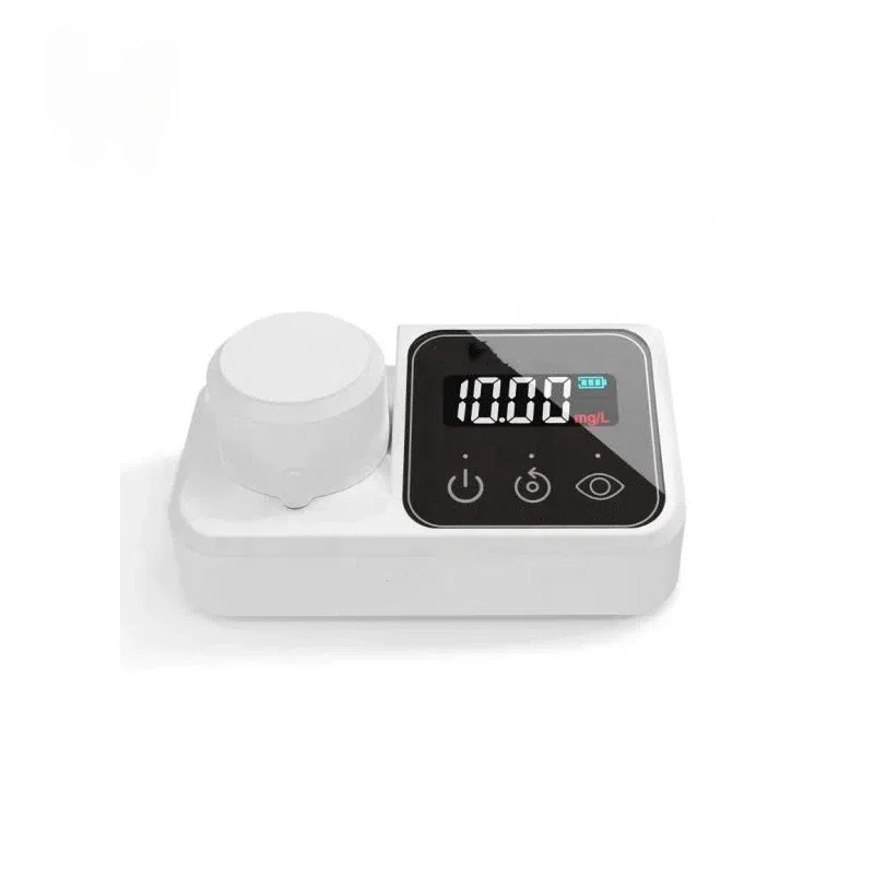 HiYi LH-C10F Portable Water Quality Analyzer Portable Residual chlorine analyzer Residual chlorine 0.05-10ppm
HiYi LH-C10F Portable Water Quality Analyzer Portable Residual chlorine analyzer Residual chlorine 0.05-10ppm