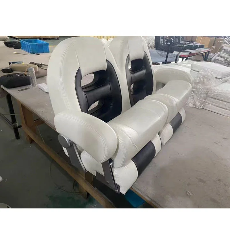 Customized Yacht Deluxe Double Bench Seat Folding Bench Seat Marine Boat Seats 
Customized Yacht Deluxe Double Bench Seat Folding Bench Seat Marine Boat Seats