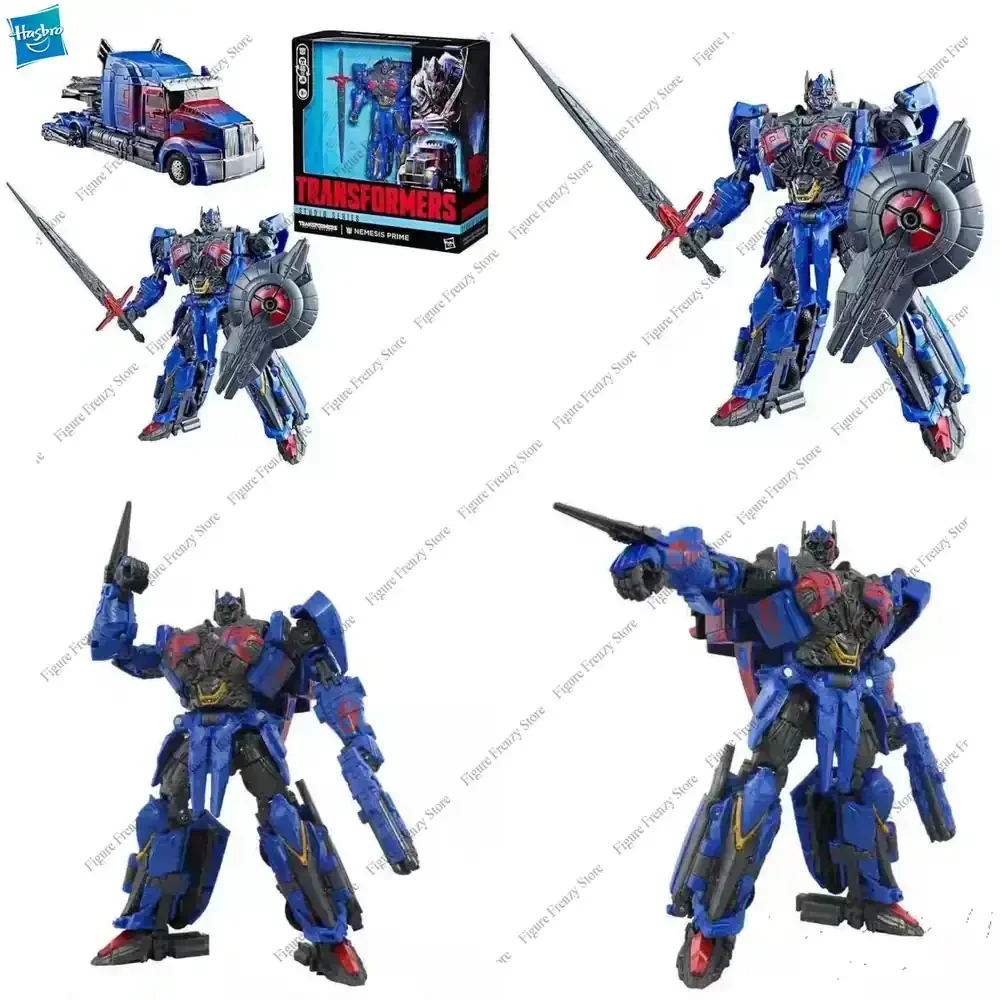 Special Offer New Original Hasbro Transformation Toys SS Series L-Class Movie 5 Dark Sky Knight OP Action Figure Mol Toy for
Special Offer New Original Hasbro Transformation Toys SS Series L-Class Movie 5 Dark Sky Knight OP Action Figure Mol Toy for