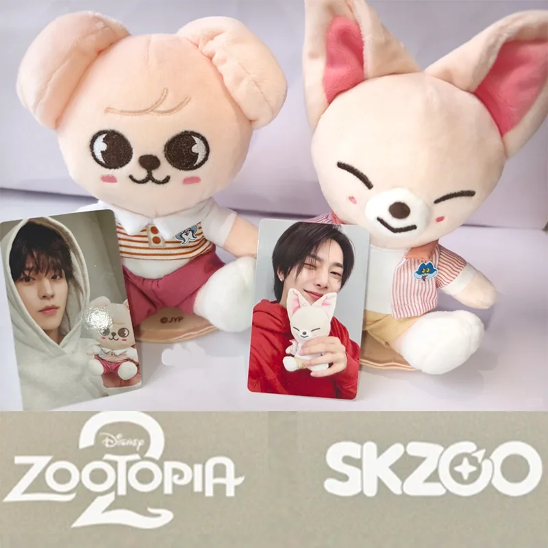 SKZOO Stray Kids X Zootopia 2: Совместная коллекция K-POP Idol – плюшевая кукла-животное в сидячей позе, кавайный подарок для детей и взрослых фанатов
SKZOO Stray Kids X Zootopia 2: Совместная коллекция K-POP Idol – плюшевая кукла-животное в сидячей позе, кавайный подарок для детей и взрослых фанатов