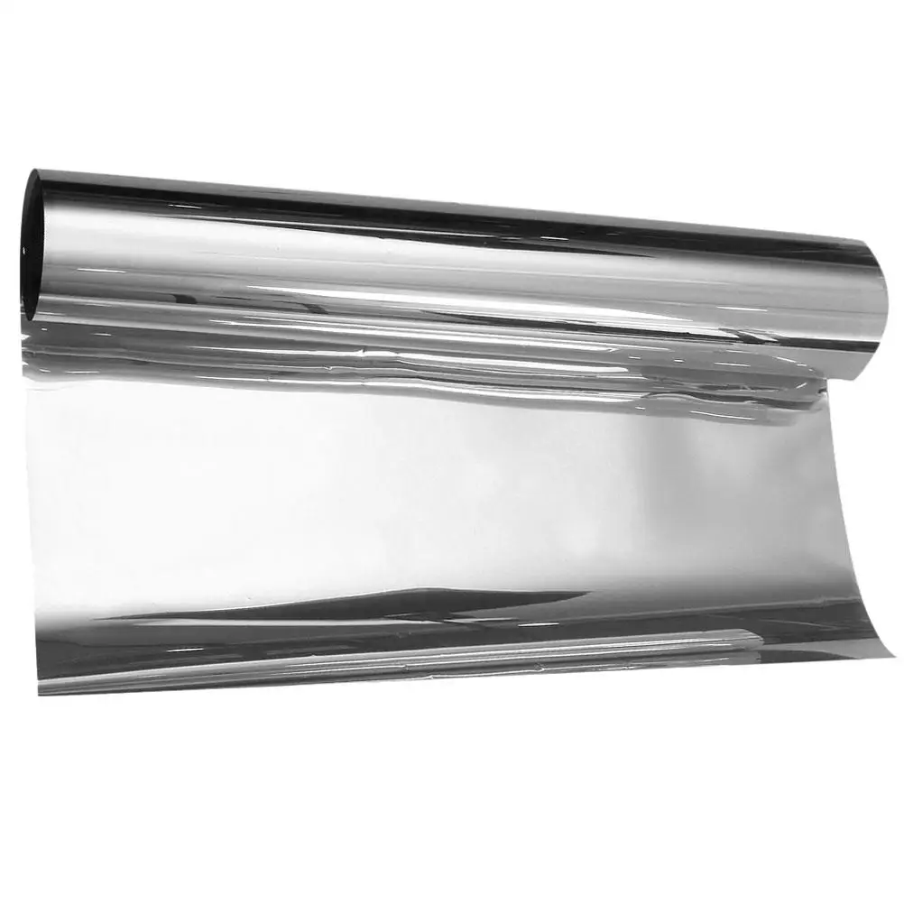 Reflective Glass Film Heat Blocking Window Privacy UV Protection Material Sun Blocking Cling Film For Home
Reflective Glass Film Heat Blocking Window Privacy UV Protection Material Sun Blocking Cling Film For Home