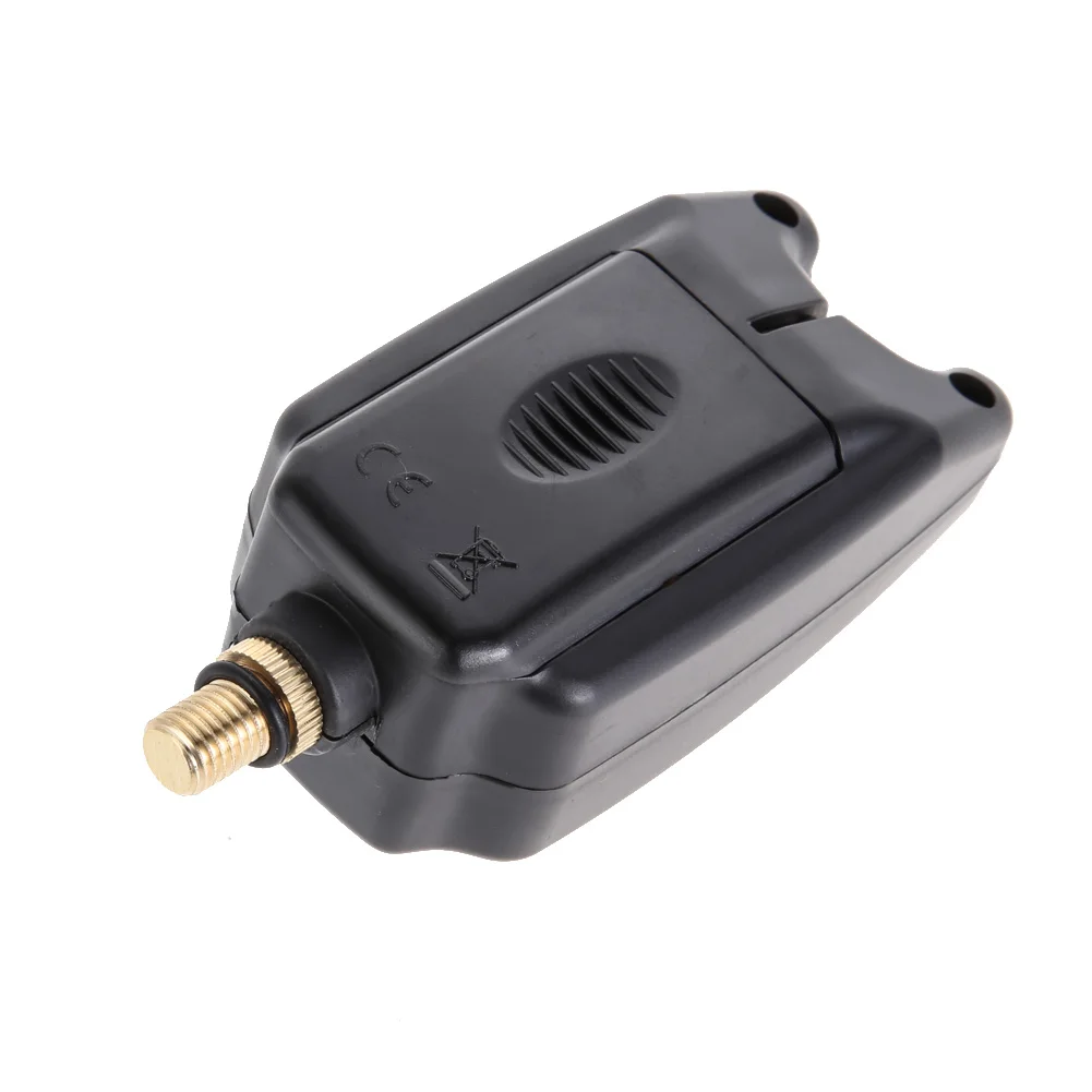 Электронный сигнализатор для рыбалки с 2 светодиодами, громкой сиреной, регулировкой тона, громкости и чувствительности, дневным и ночным звуковым индикатором
Электронный сигнализатор для рыбалки с 2 светодиодами, громкой сиреной, регулировкой тона, громкости и чувствительности, дневным и ночным звуковым индикатором