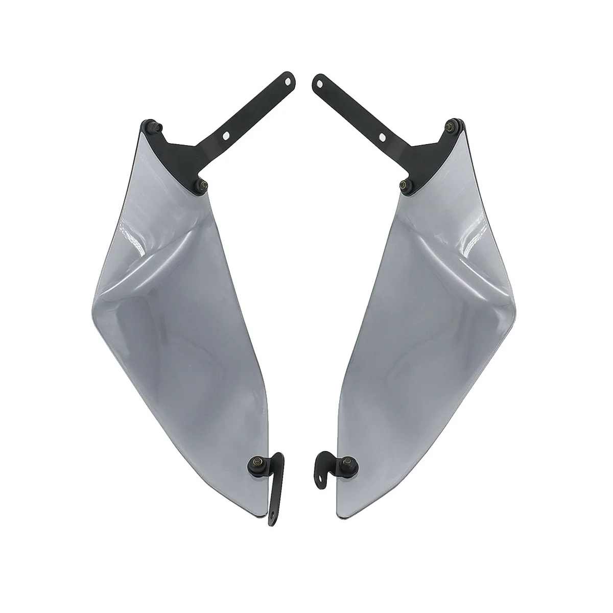 Grey Side Windshield Wind Deflector Both Sides of the Body Side Windshield Panel Motorcycle for Desert
Grey Side Windshield Wind Deflector Both Sides of the Body Side Windshield Panel Motorcycle for Desert