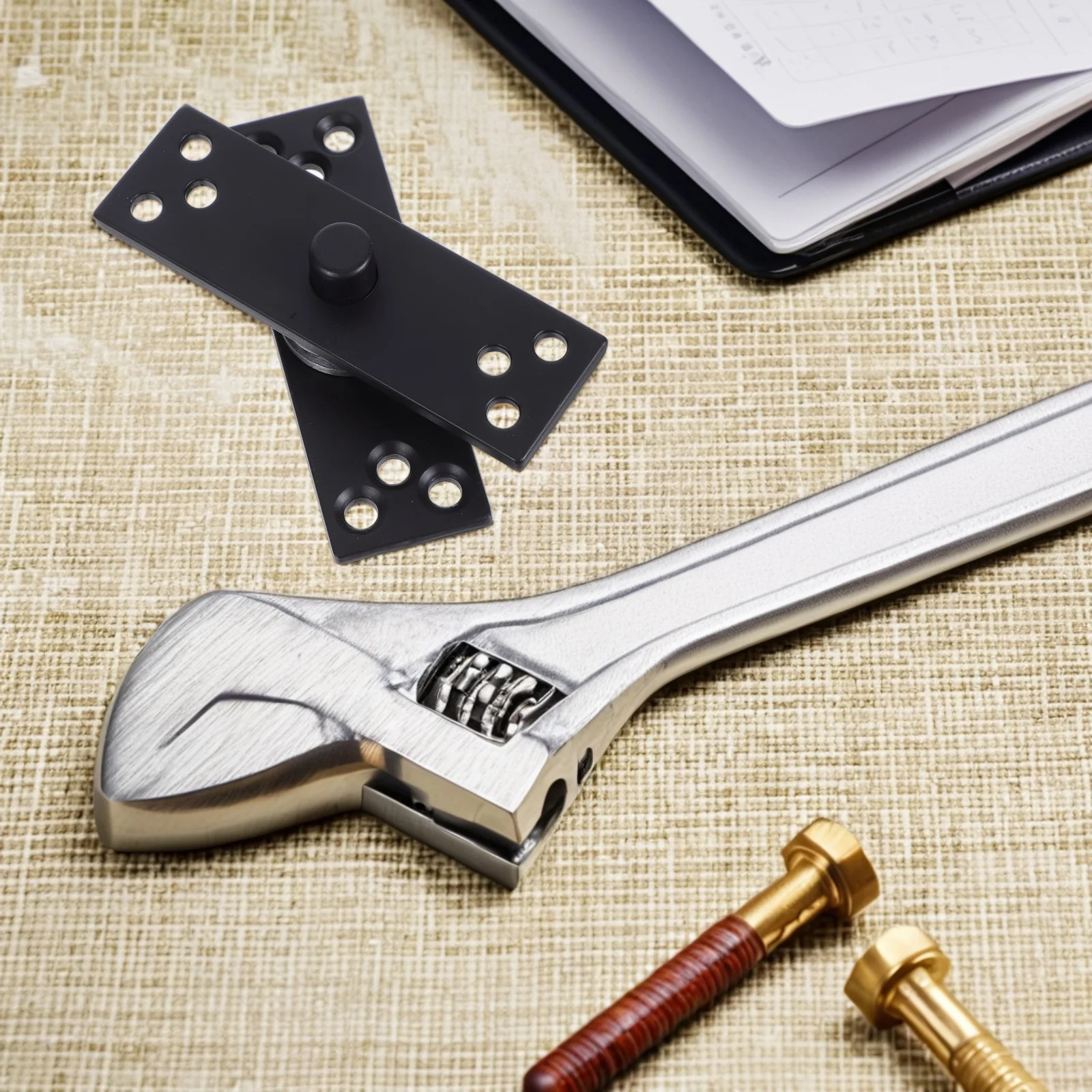 Door Pivot Hinge 360 Degree Stainless Steel Heavy Duty Hidden Concealed Rotating Centre Shaft Door Fittings Heavy Duty Hinges
Door Pivot Hinge 360 Degree Stainless Steel Heavy Duty Hidden Concealed Rotating Centre Shaft Door Fittings Heavy Duty Hinges