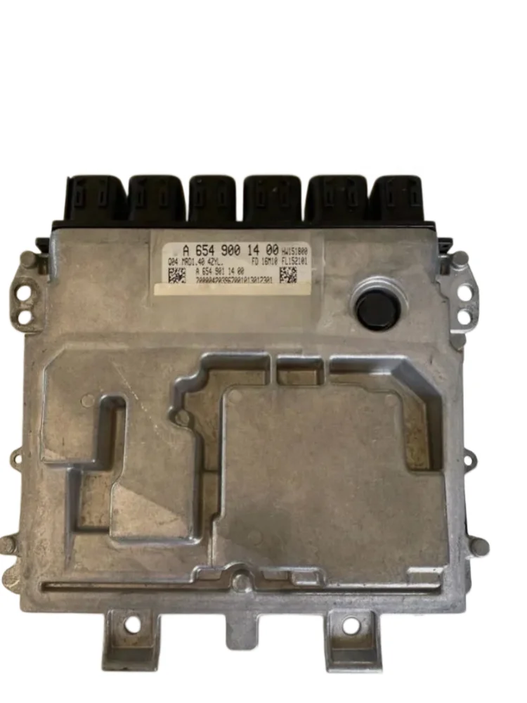 Высококачественный электронный блок управления двигателем (ЭБУ) / модуль электронного управления (ECM) A6549001400 для
Высококачественный электронный блок управления двигателем (ЭБУ) / модуль электронного управления (ECM) A6549001400 для