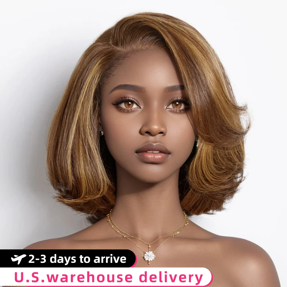 180% Плотность 12 14 дюймов Свободная волна Боб Ирифейный Коричневый 5x5 Бесклеевой парик Парик из человеческих волос Бразилия Короткий парик Боб для чернокожих женщин
180% Плотность 12 14 дюймов Свободная волна Боб Ирифейный Коричневый 5x5 Бесклеевой парик Парик из человеческих волос Бразилия Короткий парик Боб для чернокожих женщин