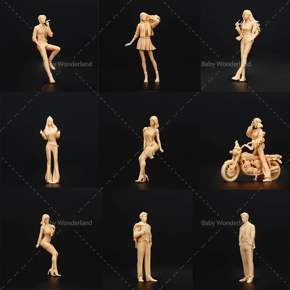 Unpainted Miniatures C CEO Male God Goddess Riding Car Model Motorcycle Sweet Girl Dolls Model Scene Prop Car Toys
Unpainted Miniatures C CEO Male God Goddess Riding Car Model Motorcycle Sweet Girl Dolls Model Scene Prop Car Toys