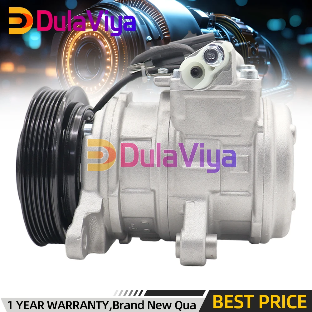 RL116810AA Air Conditioning AC Compressor For JEEP GRAND CHEROKEE II WJ WG 4.7 V8 55115907AB 55116810AA 55116906AA 447220-7021
RL116810AA Air Conditioning AC Compressor For JEEP GRAND CHEROKEE II WJ WG 4.7 V8 55115907AB 55116810AA 55116906AA 447220-7021