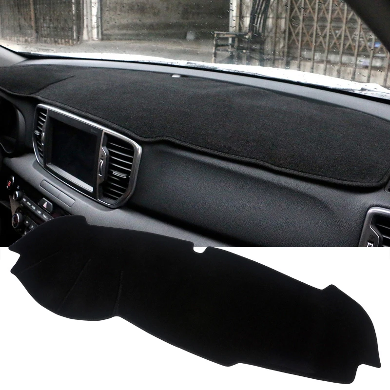 For Kia Sportage 4 QL 2016 2017 2018 2019 2020 2021 Car Dashboard Cover Dash Mat Sun Shade Non-slip Pad Accessories
For Kia Sportage 4 QL 2016 2017 2018 2019 2020 2021 Car Dashboard Cover Dash Mat Sun Shade Non-slip Pad Accessories