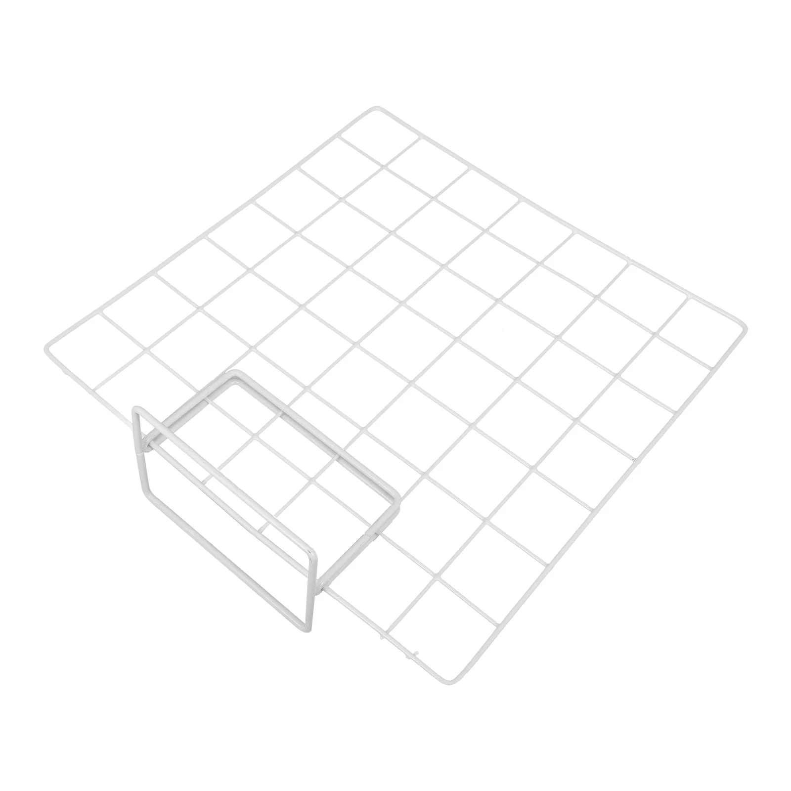 Grid Display Rack 2Pcs White Small Base 35x35cm Grid Jewelry Photo Booth Stand Counter Top Shelf Accessory Holder
Grid Display Rack 2Pcs White Small Base 35x35cm Grid Jewelry Photo Booth Stand Counter Top Shelf Accessory Holder
