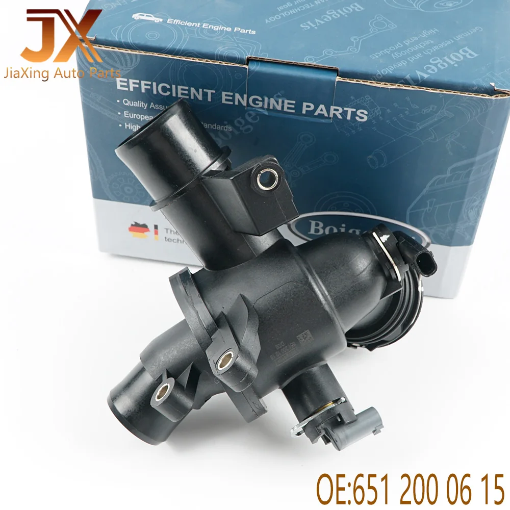 Термостат охлаждающей жидкости двигателя для Mercedes Benz W204 W205 W212 W166 W221 W222 W639 W447 OEM:6512000615 6512001215 6512001500
Термостат охлаждающей жидкости двигателя для Mercedes Benz W204 W205 W212 W166 W221 W222 W639 W447 OEM:6512000615 6512001215 6512001500