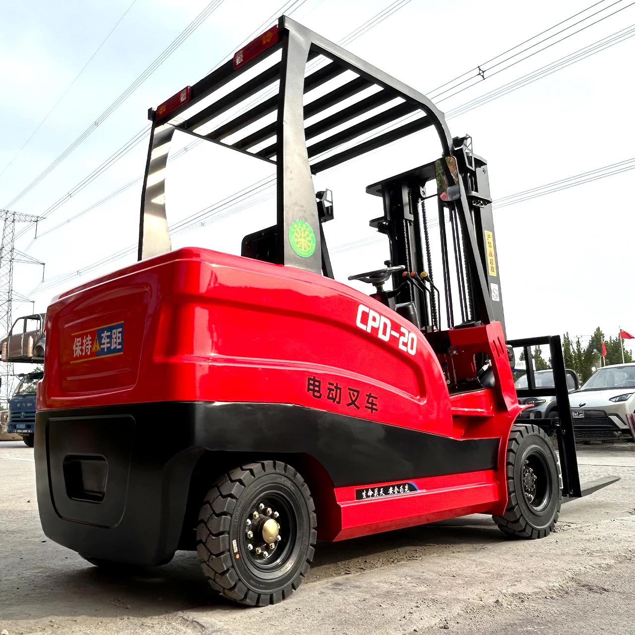 Customized Forklift Electric Small New Fork Lift Battery Lithium Electric Forklift Warehouse Mini 1.5ton 2ton 3ton Electric Fork
Customized Forklift Electric Small New Fork Lift Battery Lithium Electric Forklift Warehouse Mini 1.5ton 2ton 3ton Electric Fork