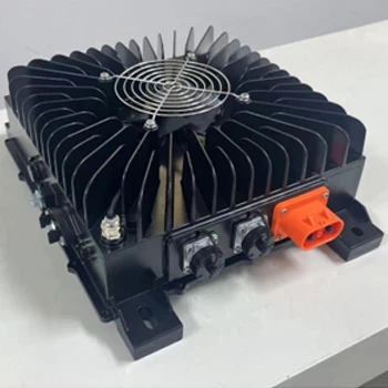 Customized Logo 4000W 540V to 360V Input 300-800V Output 0-450V Ev Onboard Isolated Dc Dc Converter
Customized Logo 4000W 540V to 360V Input 300-800V Output 0-450V Ev Onboard Isolated Dc Dc Converter