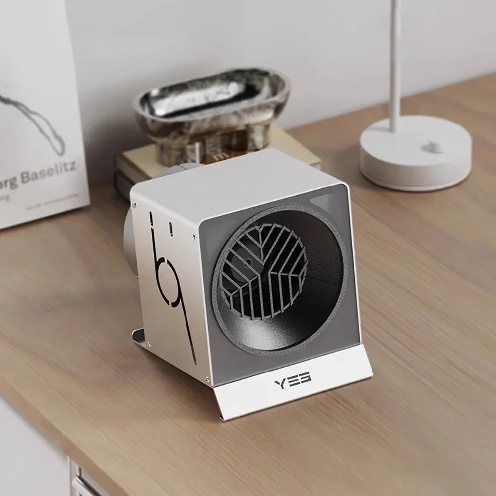 Desktop Vacuum Cleaner Resin Model Grinding Dust Cleaning Machine PWM Speed Adjustable Aluminum Alloy Vacuum Dust Collector
Desktop Vacuum Cleaner Resin Model Grinding Dust Cleaning Machine PWM Speed Adjustable Aluminum Alloy Vacuum Dust Collector