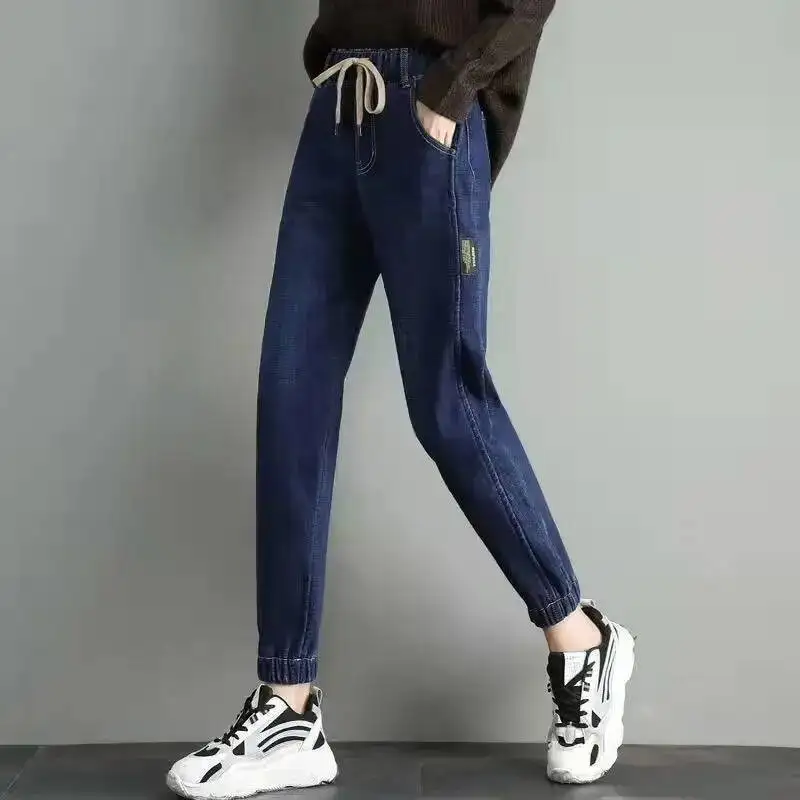 2025 Women Jeans Vintage High Waist Jean Trousers Woman Women's Baggy Jeans Ankle Length Mom Jeans Streetwear Cowboy Denim Pants
2025 Women Jeans Vintage High Waist Jean Trousers Woman Women's Baggy Jeans Ankle Length Mom Jeans Streetwear Cowboy Denim Pants
