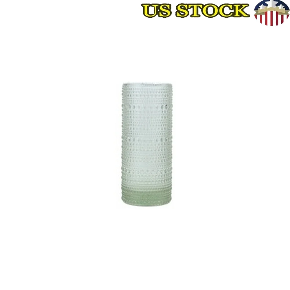 6 Pack 10.8oz Jupiter Collins Highball Glasses Vintage Hobnail Design Dishwasher Safe Ideal Cocktails Everyday Use Hot Cold
6 Pack 10.8oz Jupiter Collins Highball Glasses Vintage Hobnail Design Dishwasher Safe Ideal Cocktails Everyday Use Hot Cold