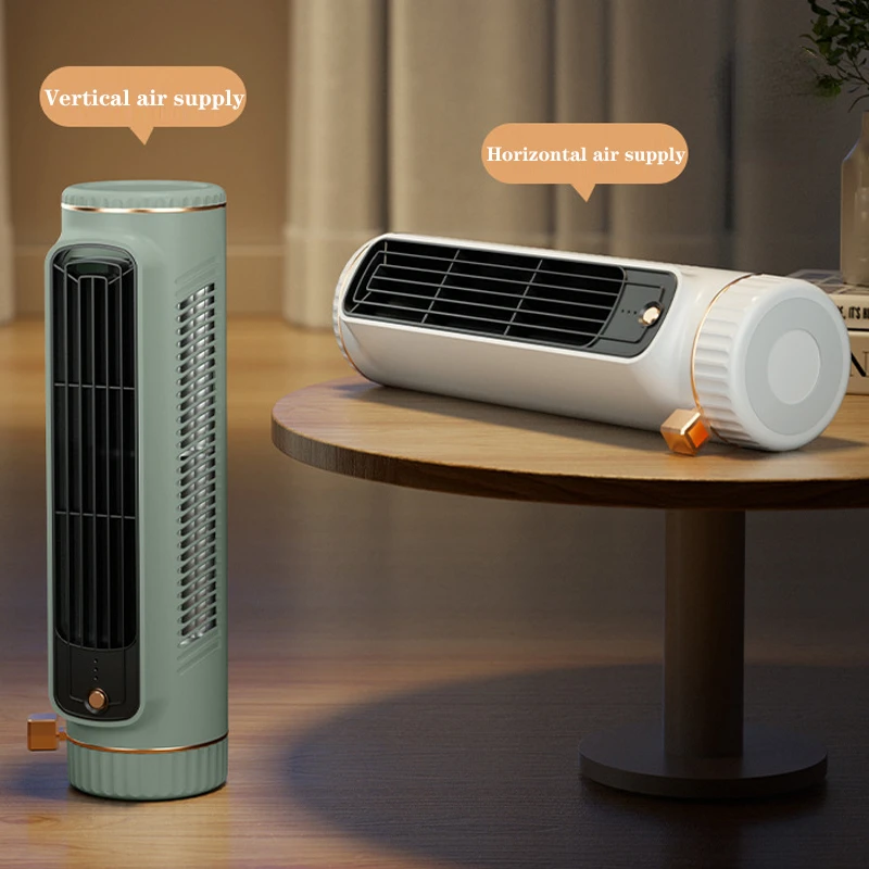 Desktop Adjustable Wind Speed Fan Green Small Office USB Charging TYPE-C Vertical Low Noise Household Portable Electric Fan
Desktop Adjustable Wind Speed Fan Green Small Office USB Charging TYPE-C Vertical Low Noise Household Portable Electric Fan