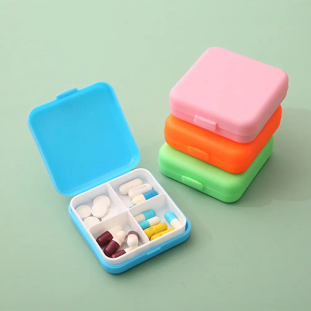 8Pcs Medicine Storage Organizer Small Pills Case Travel Portable Daily Pill Holder Box for Scheduled Doses Prevent Missed
8Pcs Medicine Storage Organizer Small Pills Case Travel Portable Daily Pill Holder Box for Scheduled Doses Prevent Missed