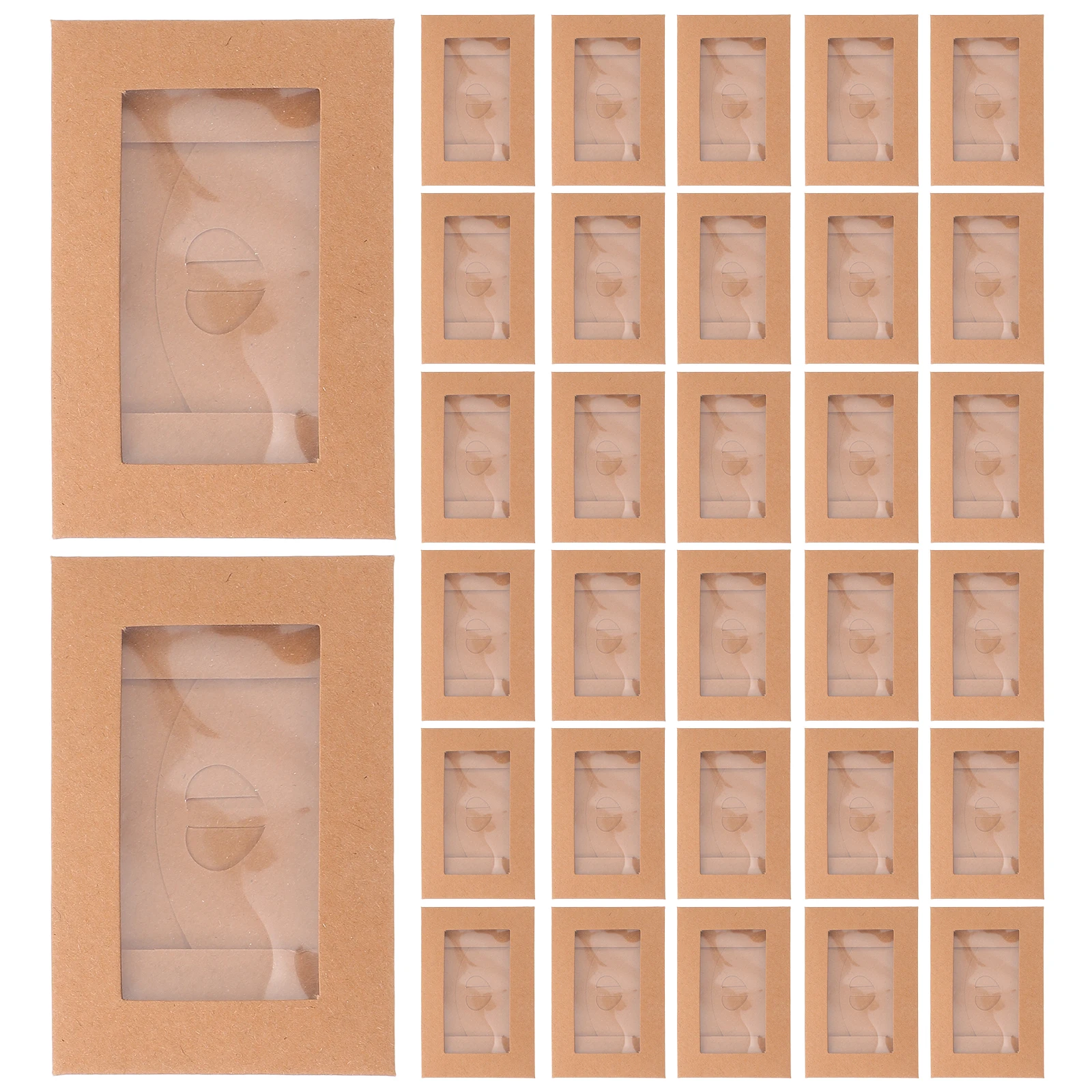 50pcs Creative Invitation Set Rectangular Window Envelopes Sturdy Paper Craft Stationery Supplies Mini Decorative Boxes Gifts
50pcs Creative Invitation Set Rectangular Window Envelopes Sturdy Paper Craft Stationery Supplies Mini Decorative Boxes Gifts
