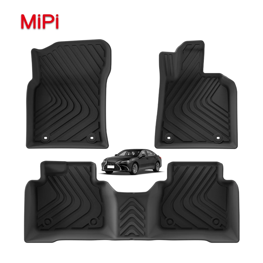 Custom Wholesale TPE 3D Waterproof Non-slip Car Floor Mat Perfect Fit for Lexus ES 300H RHD HEV 2018-2025
Custom Wholesale TPE 3D Waterproof Non-slip Car Floor Mat Perfect Fit for Lexus ES 300H RHD HEV 2018-2025
