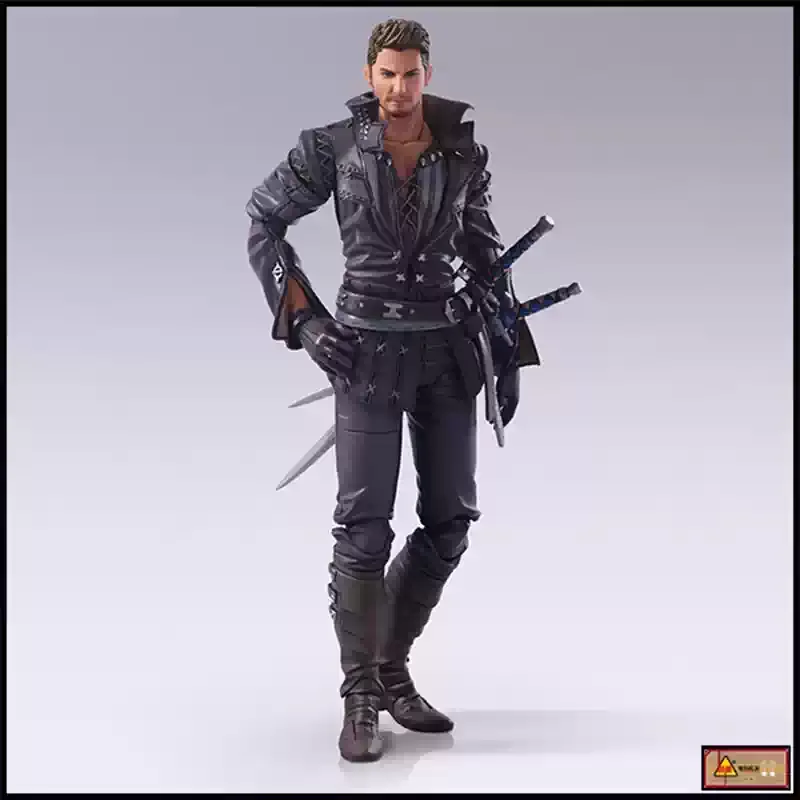 SE BRING ARTS Final Fantasy XVI 16 FF16 Cidolfus Telamon Action Figures Collectible Model Toys
SE BRING ARTS Final Fantasy XVI 16 FF16 Cidolfus Telamon Action Figures Collectible Model Toys