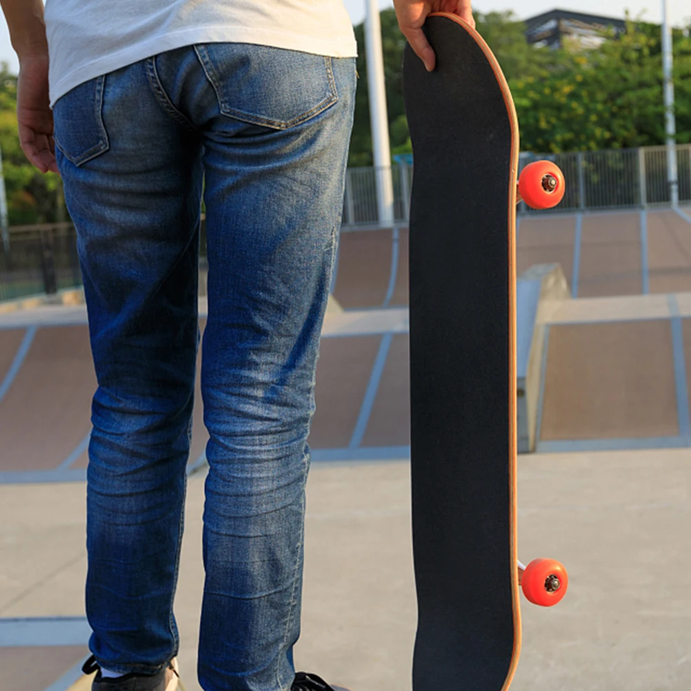 Skateboard Sandpaper Tape Electric Scooter Pedal Sticker Small Grip Pvc Tapes Versatile Option Fine Material Anti Slip Design
Skateboard Sandpaper Tape Electric Scooter Pedal Sticker Small Grip Pvc Tapes Versatile Option Fine Material Anti Slip Design