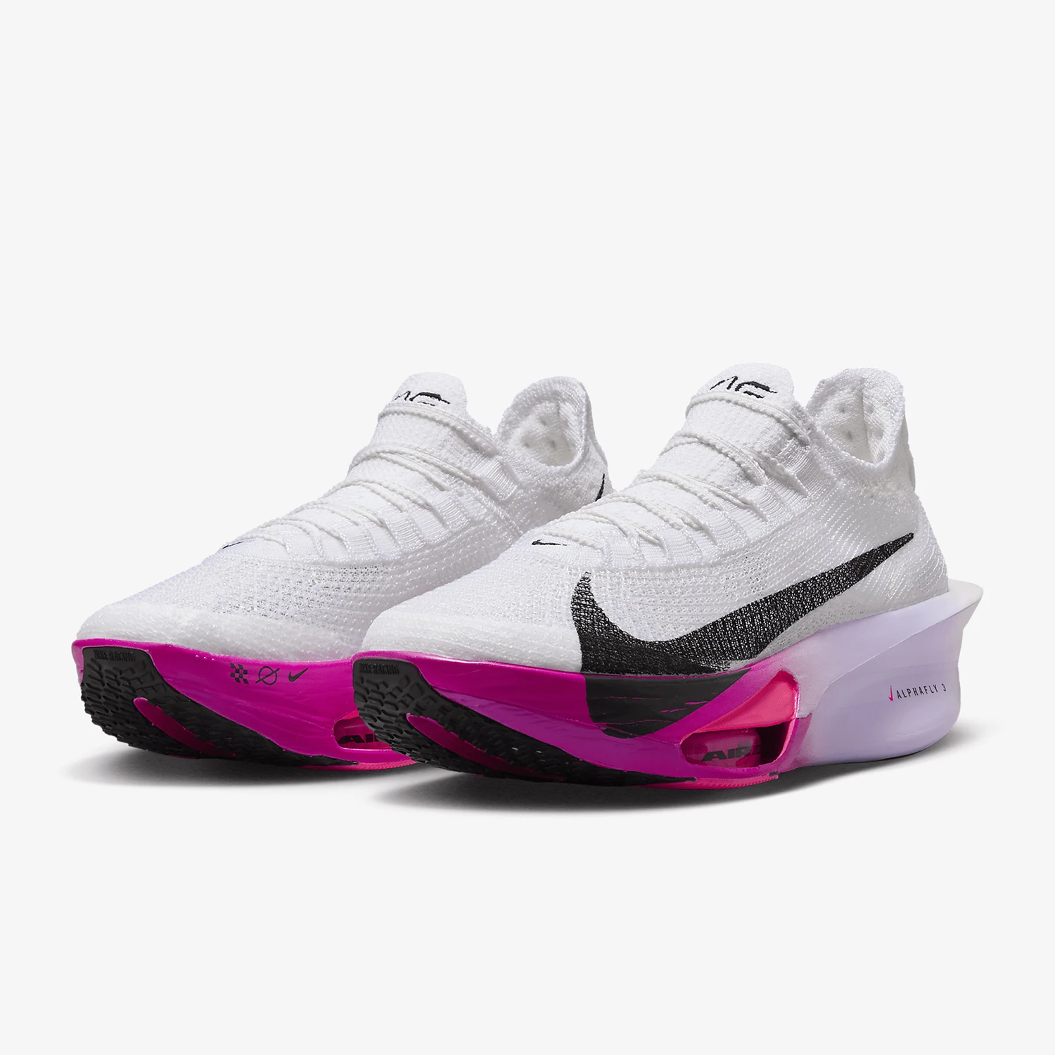 Nike genuine Alphafly 3 Proto men's and women's marathon running shoes FD8315-100
Nike genuine Alphafly 3 Proto men's and women's marathon running shoes FD8315-100
