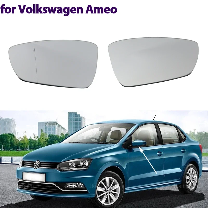 Нагреваемое прозрачное стекло бокового зеркала заднего вида для Volkswagen VW Ameo, левое или правое, с подогревом
Нагреваемое прозрачное стекло бокового зеркала заднего вида для Volkswagen VW Ameo, левое или правое, с подогревом