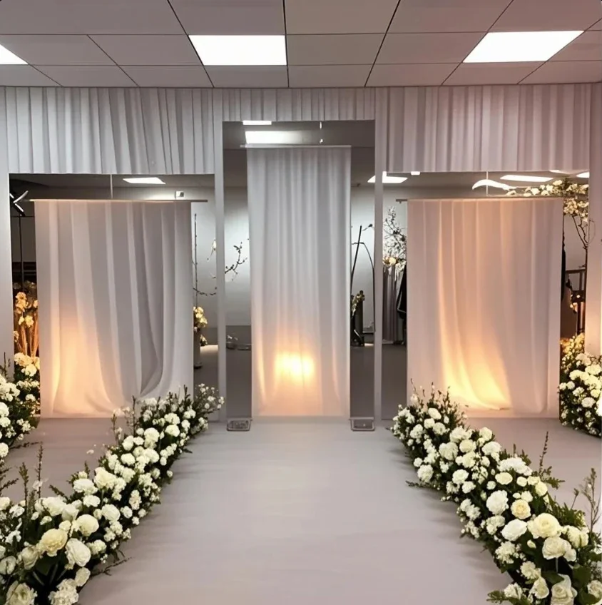 1pcs or 3pcs Shiny Gold Wedding Ceremony Arch Door Backdrop Stainless Steel Backdrop gold-plated background stand wedding iron
1pcs or 3pcs Shiny Gold Wedding Ceremony Arch Door Backdrop Stainless Steel Backdrop gold-plated background stand wedding iron