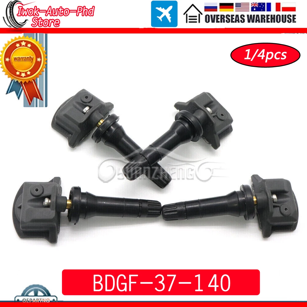 BDGF-37-140 BDGF37140 315Mhz TPMS Tire Monitoring System Pressure Sensor For Mazda 3 6 CX-30 CX-9 2019 2020
BDGF-37-140 BDGF37140 315Mhz TPMS Tire Monitoring System Pressure Sensor For Mazda 3 6 CX-30 CX-9 2019 2020