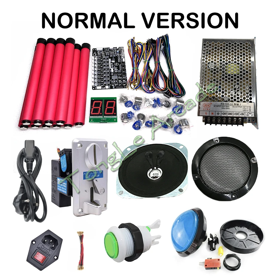 Набор для самостоятельной сборки: Игровой автомат «Падающие палочки» — быстрая реакция, развитие зрительно-моторной координации, аркадная игра для развития скорости и ловкости.
Набор для самостоятельной сборки: Игровой автомат «Падающие палочки» — быстрая реакция, развитие зрительно-моторной координации, аркадная игра для развития скорости и ловкости.