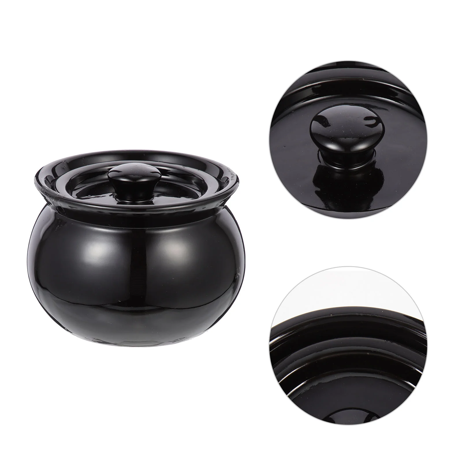 French Onion Soup Crock Food Containers with Lids Ceramic Cooking Pot Rice Cooker Bowl
French Onion Soup Crock Food Containers with Lids Ceramic Cooking Pot Rice Cooker Bowl