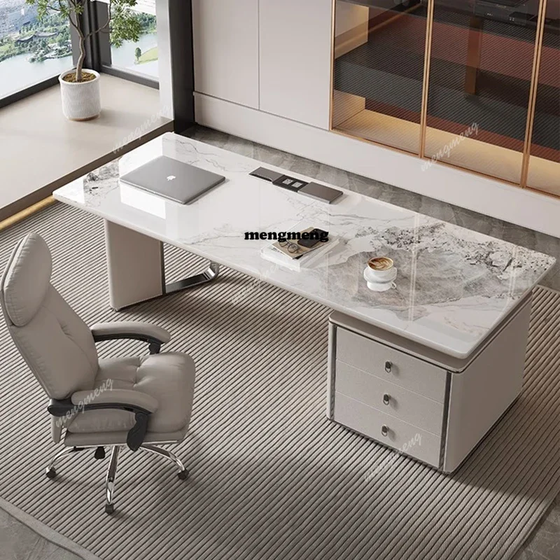 Новое поступление, дизайнерский настольный компьютерный стол, шкаф с выдвижными ящиками, угловой бюро, компьютерный стол, современный роскошный офис Mesas De Escritorio
Новое поступление, дизайнерский настольный компьютерный стол, шкаф с выдвижными ящиками, угловой бюро, компьютерный стол, современный роскошный офис Mesas De Escritorio