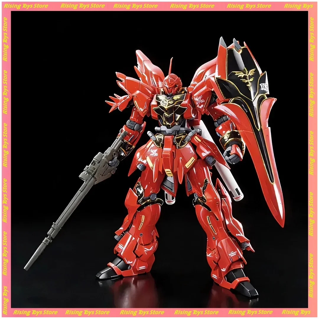 RG 22 1/144 MSN-06S Sinanju Base Exclusive Model Kit A Must-have For Beginners A Collectible A Birthday Gift A Trendy Toy
RG 22 1/144 MSN-06S Sinanju Base Exclusive Model Kit A Must-have For Beginners A Collectible A Birthday Gift A Trendy Toy