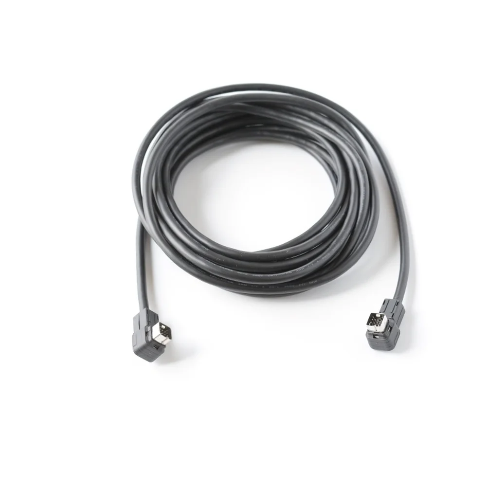 Car Radio Cable 13-pin Connector 13-pin Square Interface Extended Installation Reach Fits Disc Changers Male-to-male Connector
Car Radio Cable 13-pin Connector 13-pin Square Interface Extended Installation Reach Fits Disc Changers Male-to-male Connector