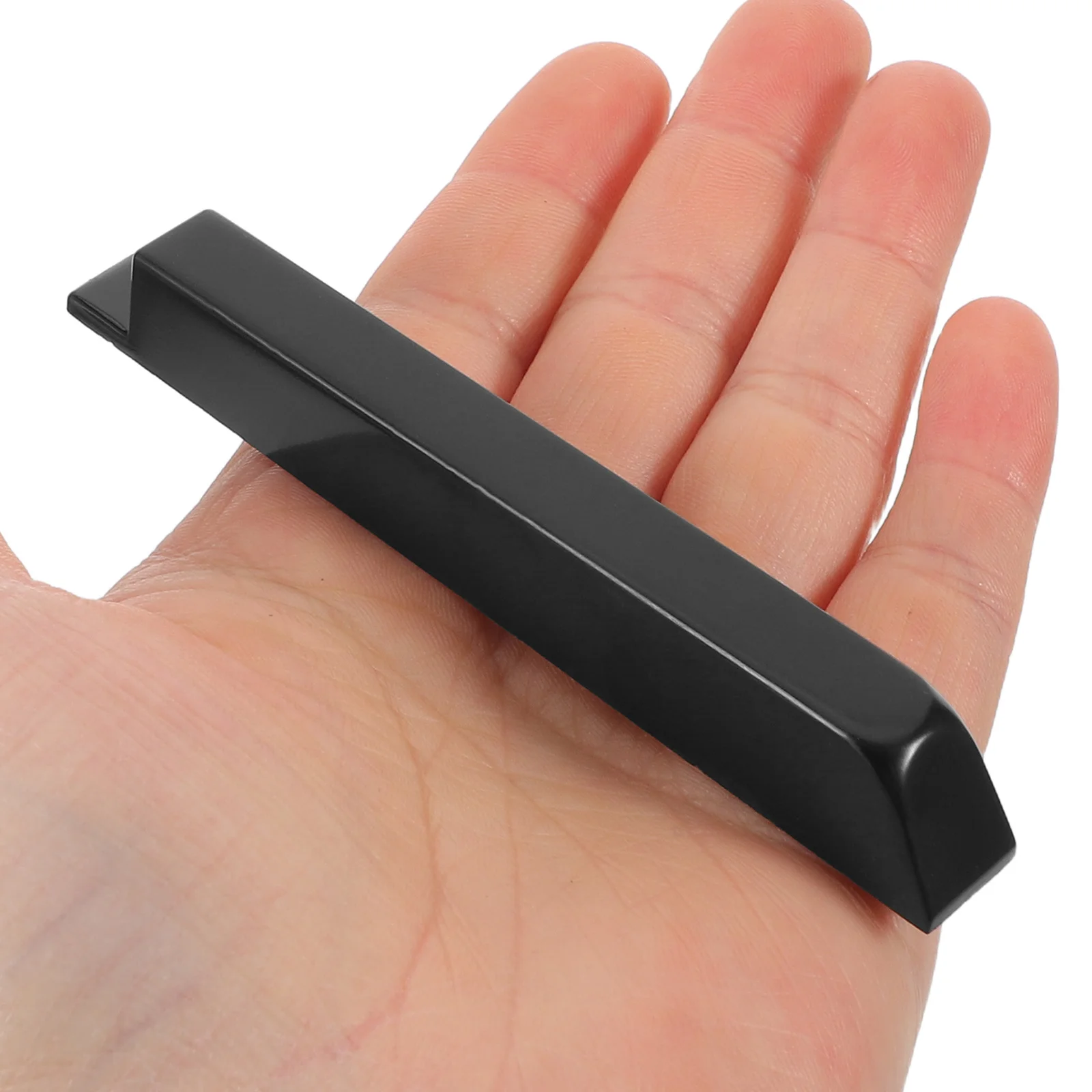 3Pcs Piano Key Replacement Glossy Black Plastic Keytops Keyboard Repair Parts for Piano Keytop Restoration Accessories
3Pcs Piano Key Replacement Glossy Black Plastic Keytops Keyboard Repair Parts for Piano Keytop Restoration Accessories