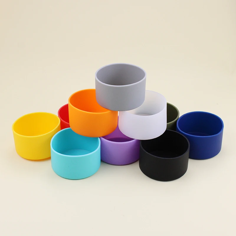 2PCS 7.5cm Silicone Cover for Stanley 40oz Tumbler with Handle & Stanley IceFlow 20oz 30oz Protective Bottle Boot Sleeve
2PCS 7.5cm Silicone Cover for Stanley 40oz Tumbler with Handle & Stanley IceFlow 20oz 30oz Protective Bottle Boot Sleeve