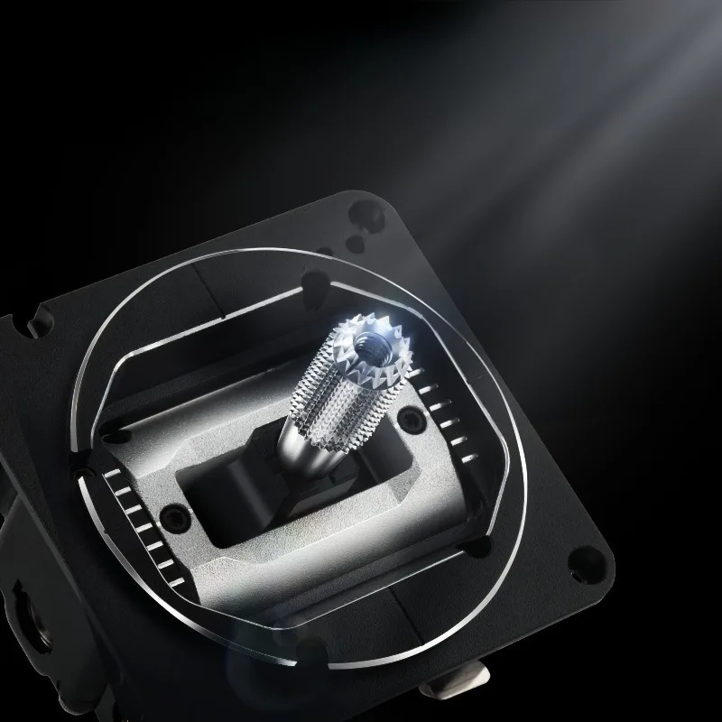 RadioMaster AG02 CNC Hall Gimbal for TX16S/TX15 Transmitter Dual Direction Adjustment Transmitter Radio Controller
RadioMaster AG02 CNC Hall Gimbal for TX16S/TX15 Transmitter Dual Direction Adjustment Transmitter Radio Controller