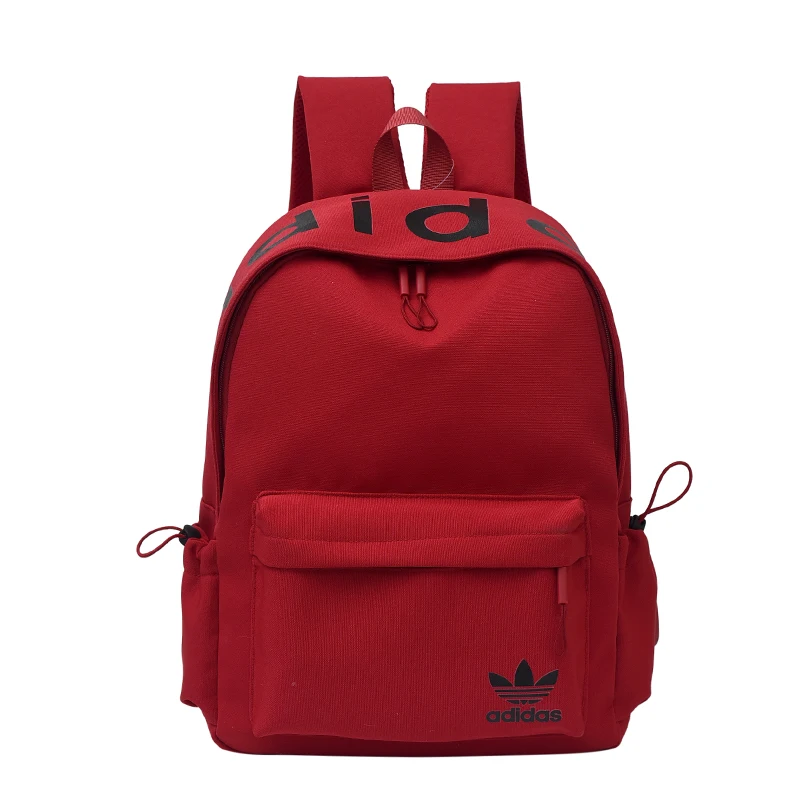 Adidas Women and Men Red Color Zipper Sporty Casual Large Capacity School Bag - Backpacks - Shoulder Bags WX-AD-98813
Adidas Women and Men Red Color Zipper Sporty Casual Large Capacity School Bag - Backpacks - Shoulder Bags WX-AD-98813