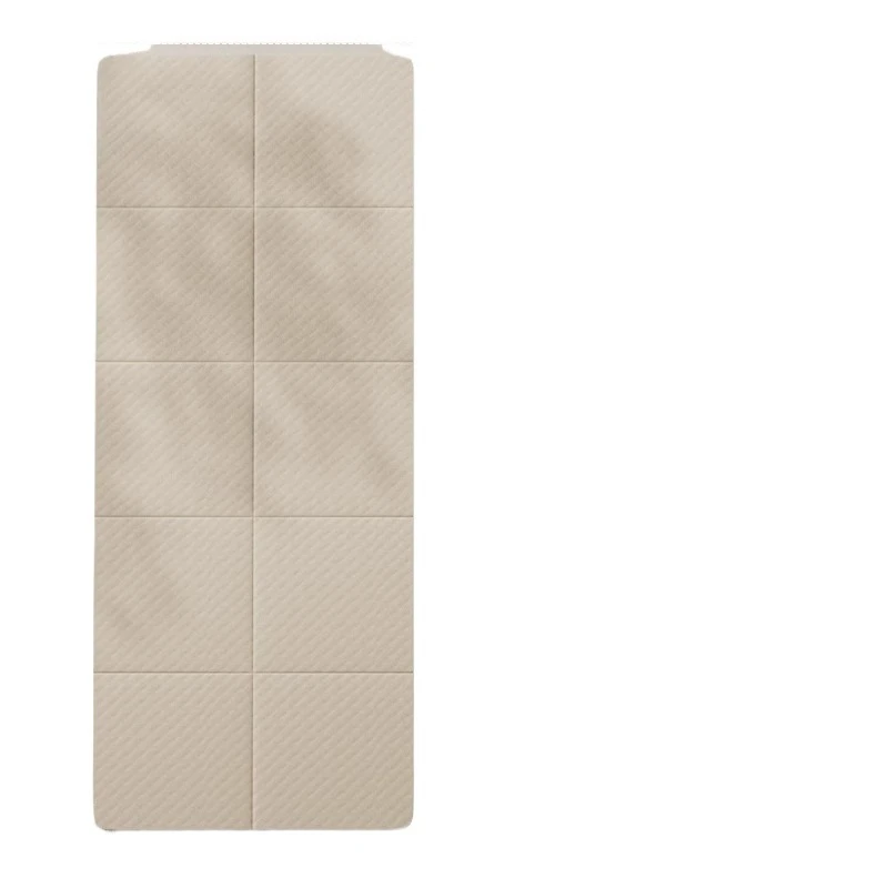 Yoga mat Fitness mat Household non-slip shock absorption Mute thickened foldable storage Dance mat
Yoga mat Fitness mat Household non-slip shock absorption Mute thickened foldable storage Dance mat